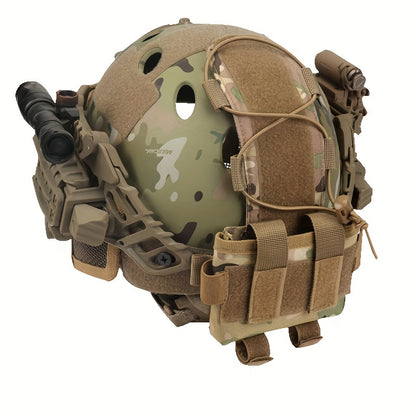 Tactical Helmet Battery Pouch MK2