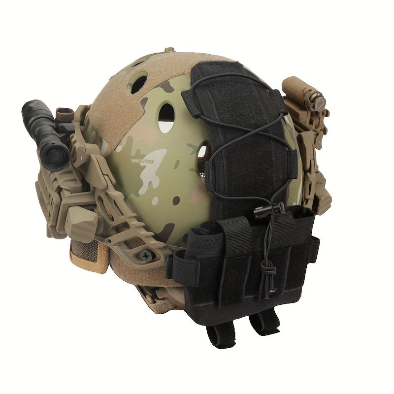 Tactical Helmet Battery Pouch MK2