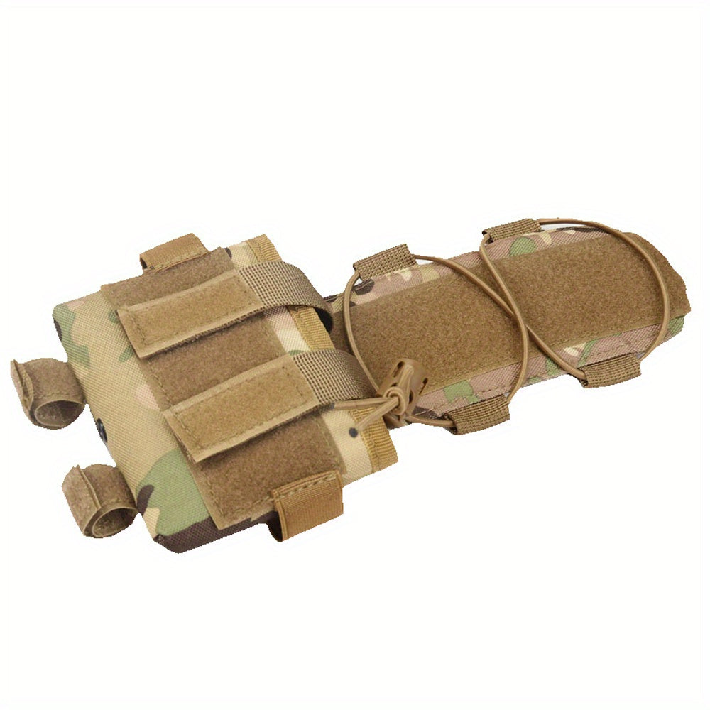 Tactical Helmet Battery Pouch MK2