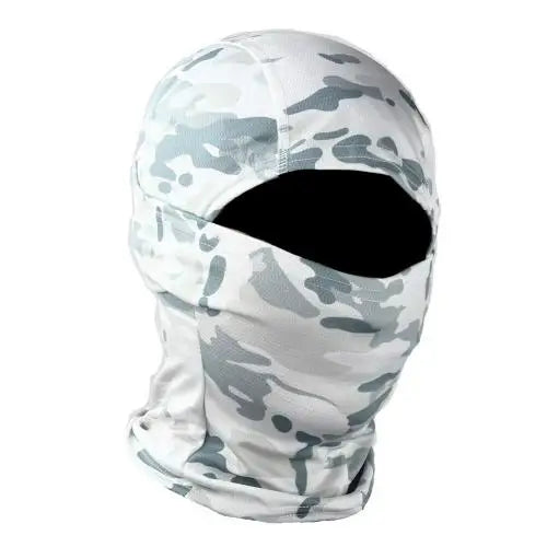 Militärische Vollgesichtsmaske