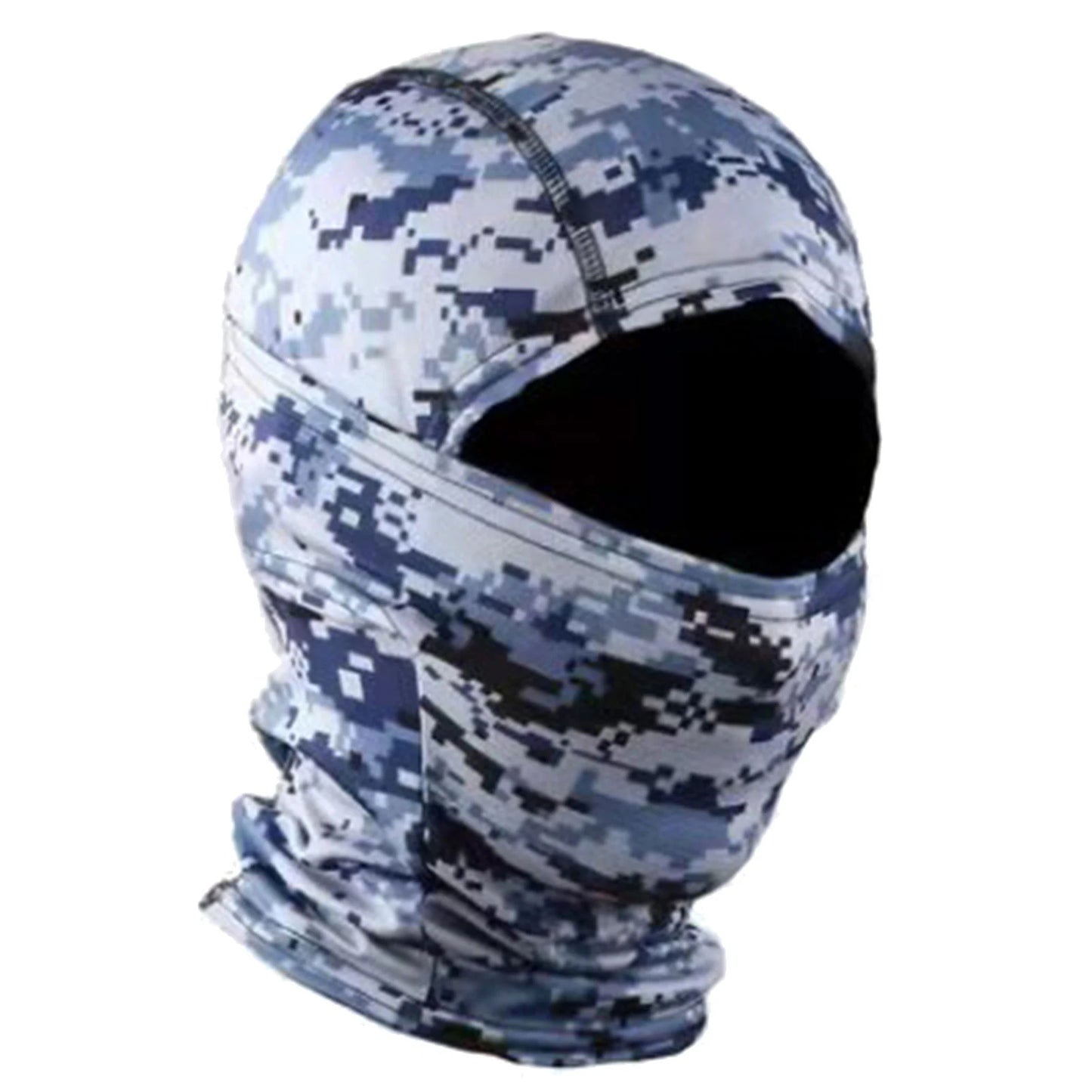 Militärische Vollgesichtsmaske