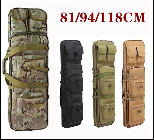 Gewehrtasche – Hochwertiger Rucksack für Jagd und Airsoft