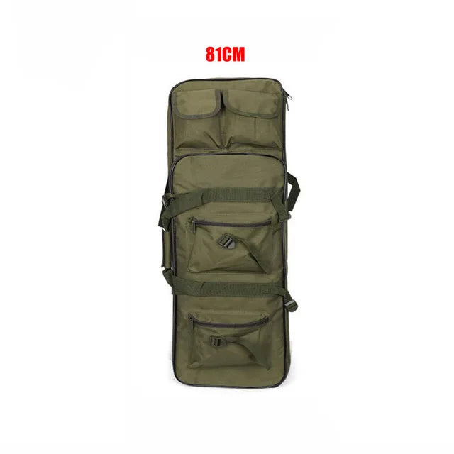 Gewehrtasche – Hochwertiger Rucksack für Jagd und Airsoft