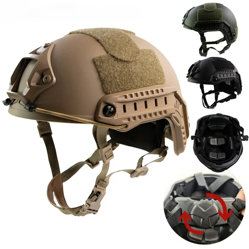 Tactical Fast Helmet ( Level 2 )