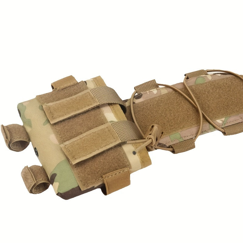 Tactical Helmet Battery Pouch MK2