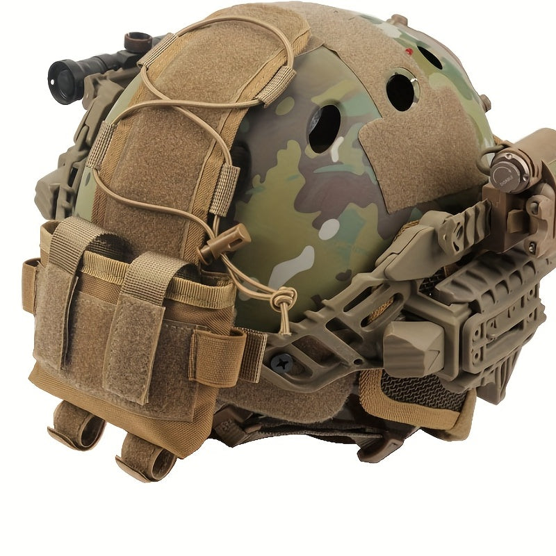 Tactical Helmet Battery Pouch MK2