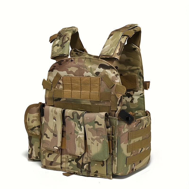 Multifunktionale MOLLE-Weste ( Level 1 )